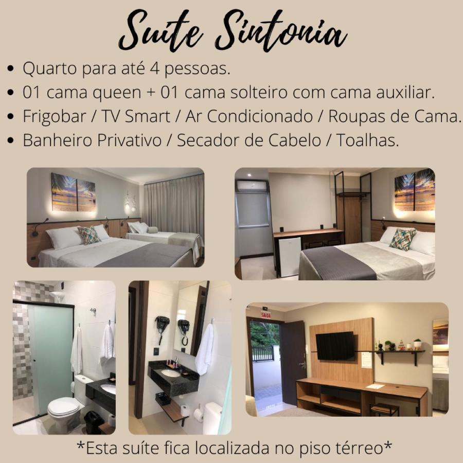 B14 Suítes Penha (Santa Catarina)