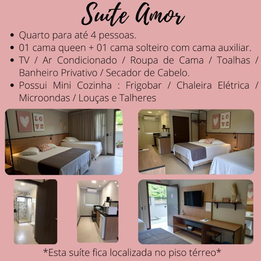 Pensión B14 Suítes Penha (Santa Catarina)