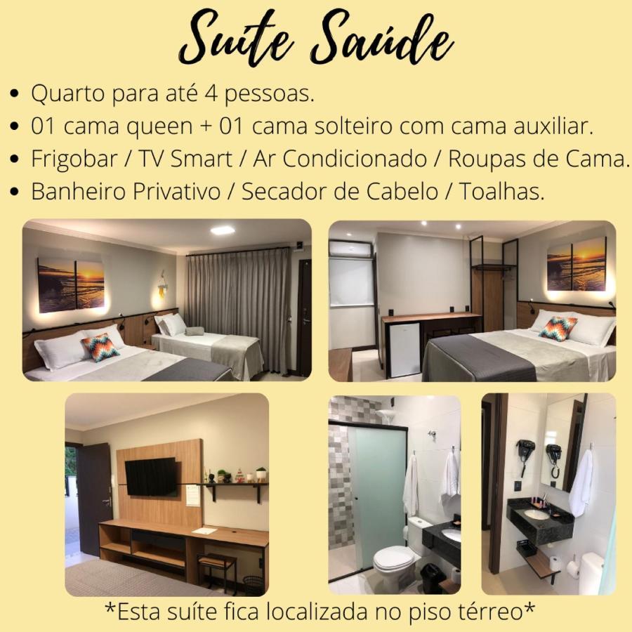 Pensión B14 Suítes Penha (Santa Catarina)