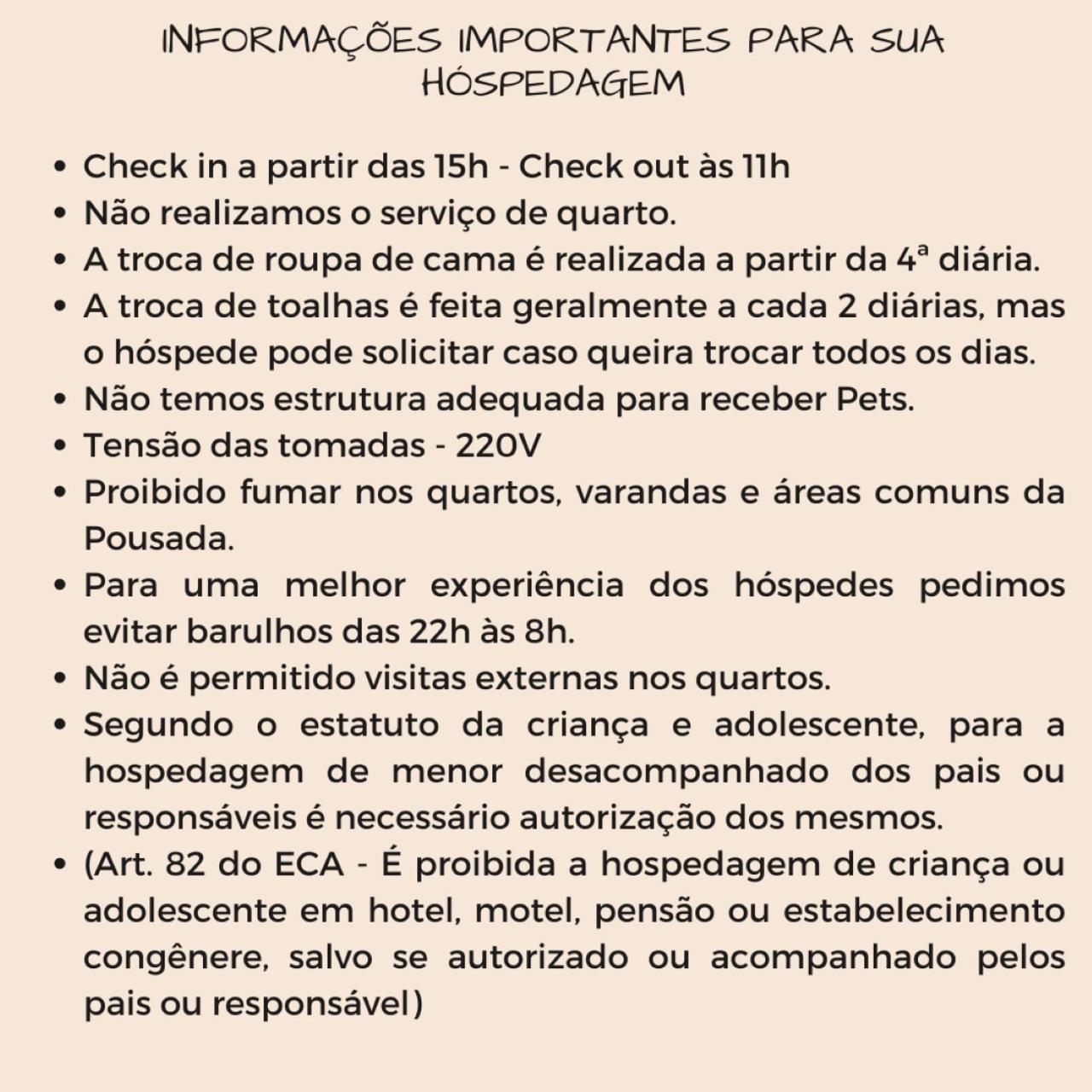B14 Suítes